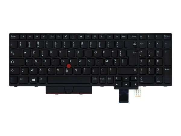 LENOVO LENOVO Thinkpad Keyboard T580/P52S FR