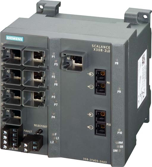 SIEMENS SIEMENS SCALANCE X308-2LD