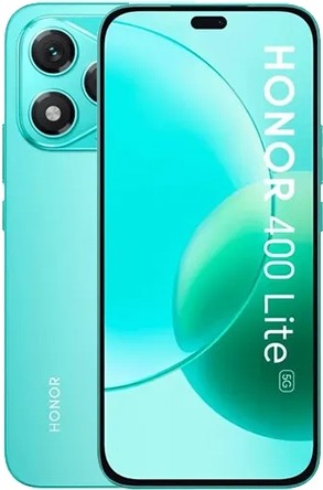 HUAWEI HUAWEI Honor 400 Lite 5G Dual Sim 8RAM 256GB green