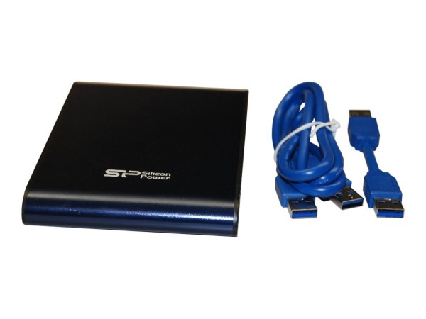 SILICON POWER 1TB Silicon Power A80 Anti-shock/blue