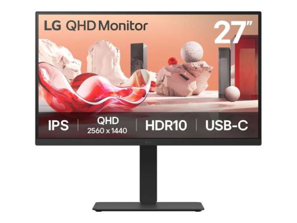 LG 27BA75QB-B 68,6cm (27") 27BA75QB-B