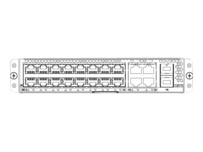 CISCO SYSTEMS CISCO SYSTEMS CISCO CATALYST EDGE SM 16-PORT