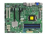 SUPERMICRO Motherboard X11SAE-F (bulk pack) MBD-X11SAE-F-B