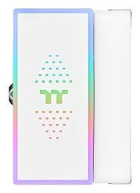 THERMALTAKE Kühler Astria 400 ARGB Sync "White" (AMD/Intel) retail CL-P138-CA12SW-A