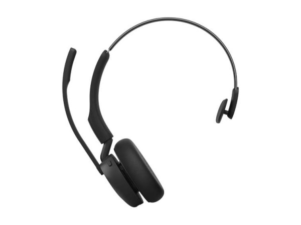 JABRA Evolve3 45 Mono MS + LINK 390c + Stand 34599-899-889