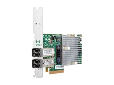 HP ENTERPRISE HP ENTERPRISE 3PAR 20000 2P 10GBPS ETHR ADAP