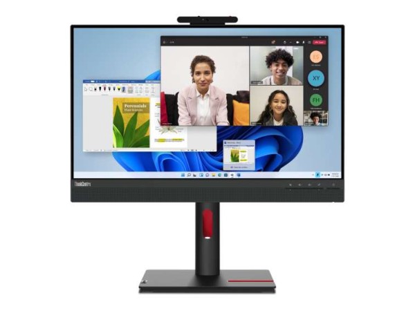 LENOVO ThinkCentre TiO 24 Gen 5 60,5cm (23,8") 12NBGAT1EU