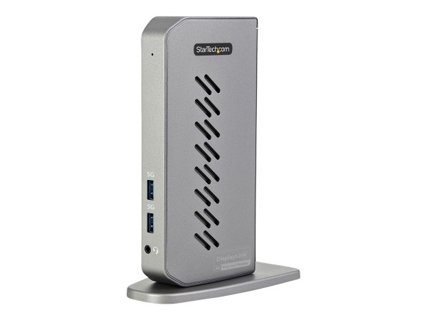 STARTECH.COM STARTECH.COM USB-C USB-A Dock - Hybrid Universal USB 3.0 Docking station für USB-C oder USB-A Laptop