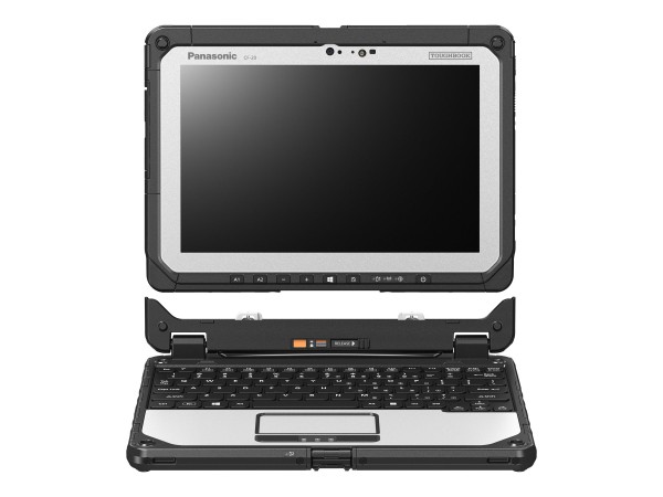 PANASONIC PANASONIC Toughbook CF-20 25,7cm (10,1") i5-7Y57 8GB 256GB W10P