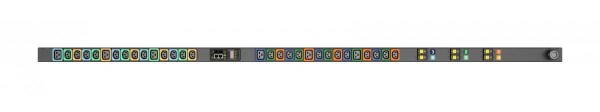AVOCENT Vertiv Geist Rack PDU, Monitored (Unit Level), EC, 0U, input IEC 60 VP4G9003