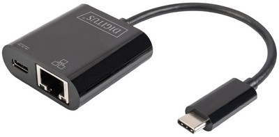 DIGITUS USB Type-C Gigabit Ethernet Adapter