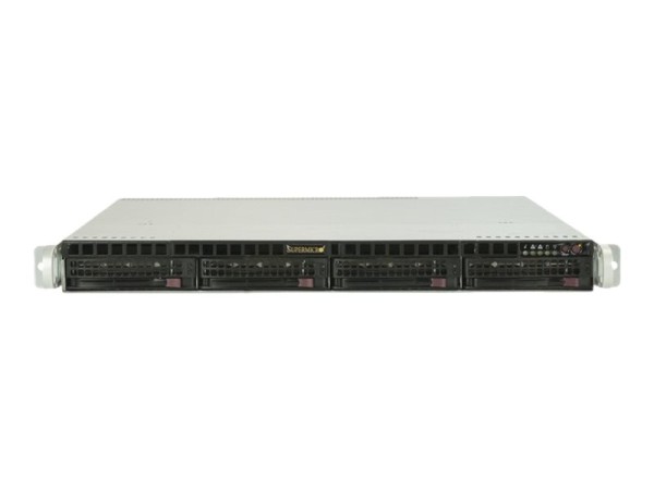 SUPERMICRO Barebone SuperServer SYS-5019P-MR SYS-5019P-MR