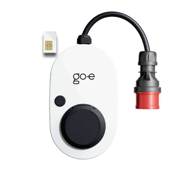 GO-E Charger Gemini flex 2.0 11 kW CH-05-11-01