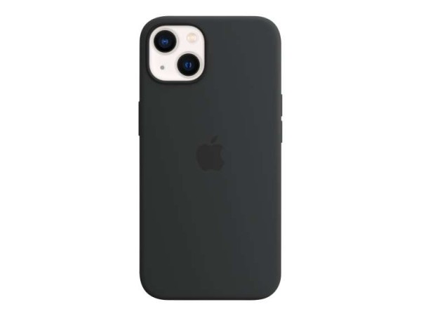 APPLE iPhone 13 Silicone Case with MagSafe Midnight MM2A3ZM/A