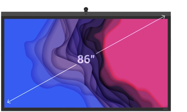 NEWLINE INTERACTIVE 216cm (85") TT-8622Z
