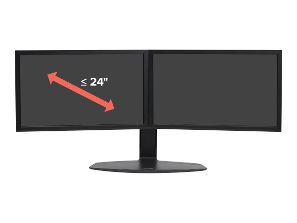 ERGOTRON NEOFLEX DUAL LIFT STAND 33-396-085