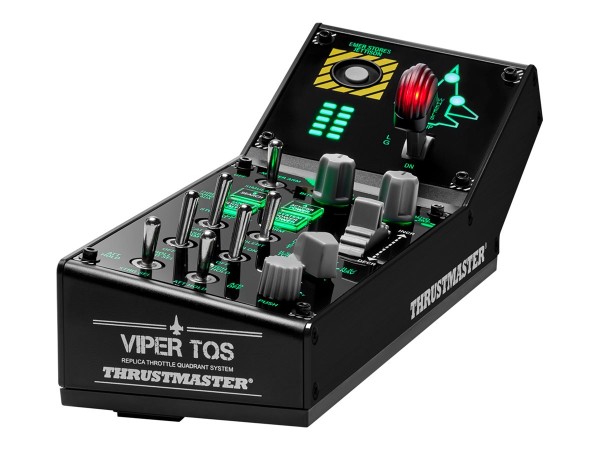 THRUSTMASTER THRUSTMASTER AddOn Viper Panel (PC) retail