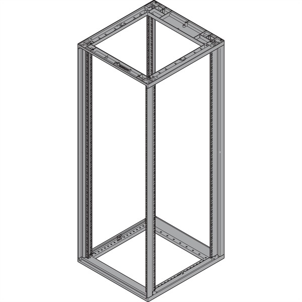 SCHROFF SCHROFF 28230074 Schrankgestell 945 x 600 1 St.