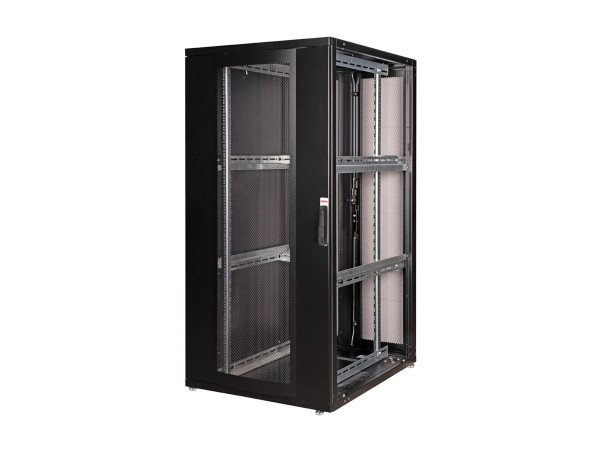 ROLINE ROLINE Serverschrank 48,26cm 19Zoll 36 HE 800x1000 BxT schwarz