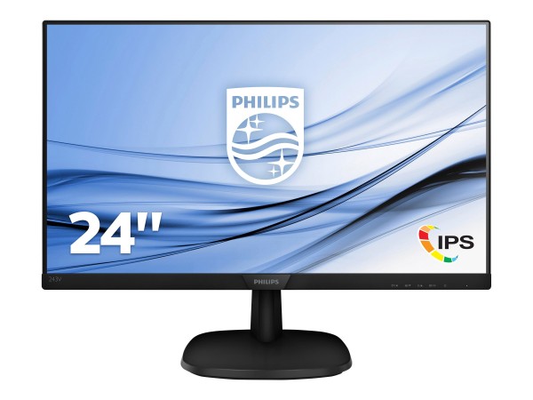 PHILIPS 243V7QDSB 61cm (24") 243V7QDSB/00