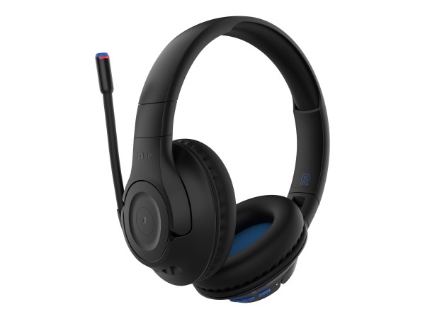 BELKIN Soundform Inspirer On-Ear Kinder Kopfh. Bluetooth schwarz AUD006BTBLK