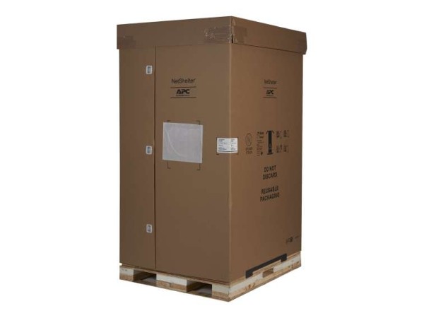 APC Rack / NetShelter SX 42U 750mm Wide x 12 AR3350SP