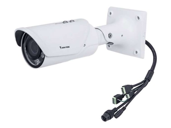 VIVOTEK IB8377-EHT - V Series - Netzwerk-Überwachungskamera - Außenbereich IB8377-EHT