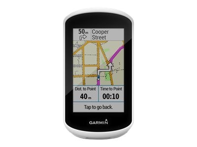 GARMIN Edge Explore Outdoor Navi Fahrrad GPS, spritzwassergeschützt 010-02029-10