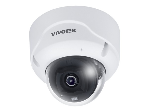 VIVOTEK VIVOTEK V-SERIE FD9389-EHV-V3 5MP 30fps, H.265, 2MP 60fps, 2.8~12mm, IR, WDR Outdoor Fixed Dome, 5M
