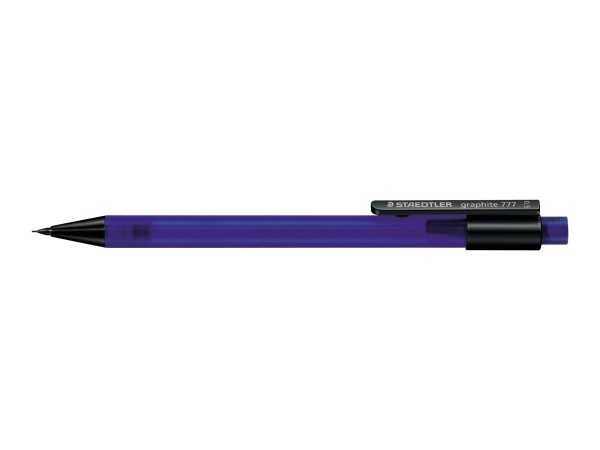 STAEDTLER Druckbleistift Graphite 777, blau 777 05-3