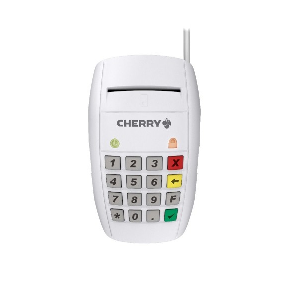 Cherry ST-2100 - 100 mA - 0 - 50 °C - -20 - 60 °C - CE - 150 mm - 92 mm