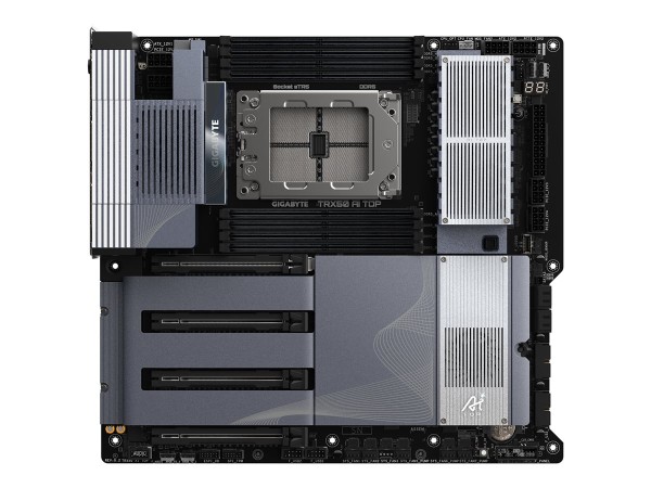 GIGABYTE TRX50 AI TOP STR5 TRX50 AI TOP
