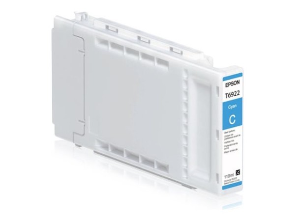 EPSON Tinte cyan 110ml C13T69220N