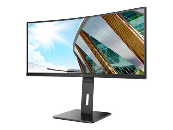 AOC CU34P2A 86cm (34") CU34P2A