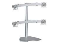 CHIEF Quad Monitor Table Stand KTP440S