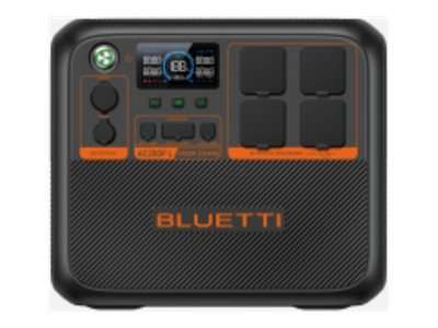 BLUETTI Portable Power Station AC200P L-Black-EU Premium 200 - 2304Wh P-AC200PL-EU-GY-BL-010