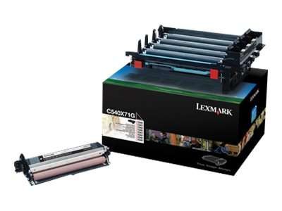 LEXMARK Schwarz Druckerbildeinheit LCCP C540X71G