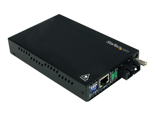 STARTECH.COM STARTECH 10/100 MBIT/S LWL / GLASFASER