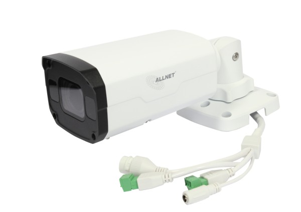 ALLNET ALLNET Bullet Outdoor 5MP IR Low-Light