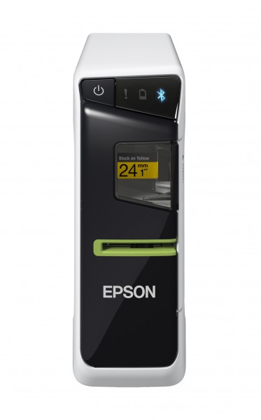 Epson LabelWorks LW-600P - Wärmeübertragung - 180 x 180 DPI - 15 mm/sek - Verkabelt & Kabellos - AA - Alkali