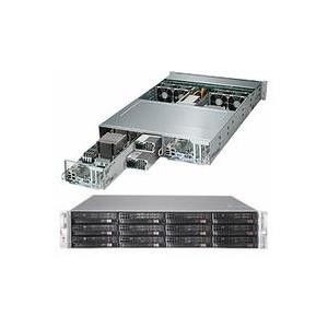 SUPERMICRO SUPERMICRO Barebone SuperServer SYS-6027PR-DC0R