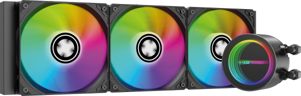 XILENCEPOWER XILENCEPOWER WAK LiQuRizer LQ360G.ARGB Wasserkühlung (XC997)