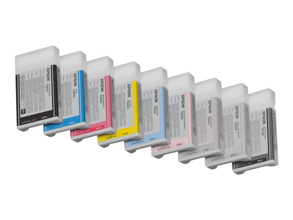 EPSON T603C hell Magenta Tintenpatrone C13T603C00