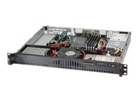 SUPERMICRO SUPERMICRO Barebone SuperServer SYS-5018A-MLTN4