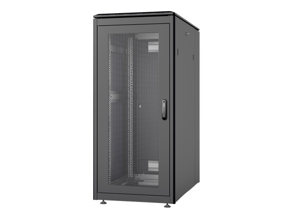 DIGITUS DIGITUS 26HE Netzwerkschrank Unique, 1342x600x1000mm sw