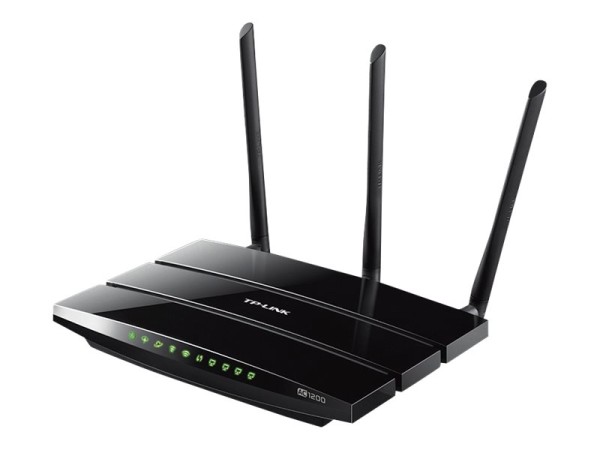 TP-LINK AC1200 Wi-Fi VDSL/ADSL Modem Gigabit Router ARCHER VR400