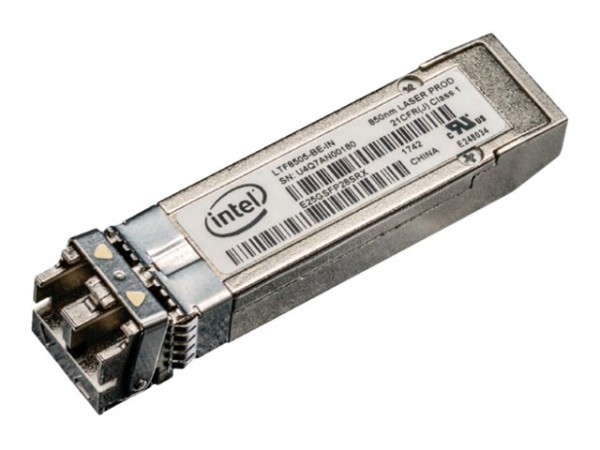 INTEL INTEL Ethernet SFP28 Optics - SFP28 Empfängermodul - 10 GigE, 25 Gigabit LAN - 10GBase-SR, 25GBase-S
