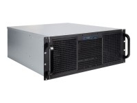 INTERTECH INTERTECH IPC 4U-40248 48,26cm 19Zoll 4HE IPC-Gehaeuse 3x 5,25Zoll 13,34 cm ext. 11x 3,5Z INTERTECH INTERTECH IPC 4U-40248 48,26cm 19Zoll 4HE IPC-Gehaeuse 3x 5,25Zoll 13,34 cm ext. 11x 3,5Z
