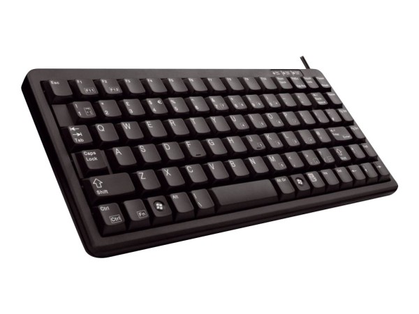 CHERRY G84-4100LCAUS-2 Tastatur schwarz (US) G84-4100LCAUS-2
