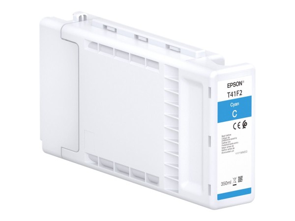 EPSON EPSON Singlepack UltraChrome XD2 T41F240 Cyan